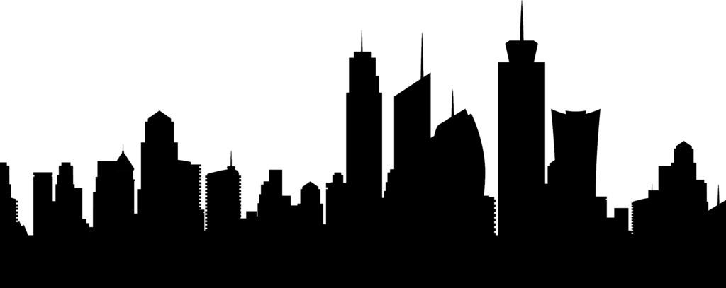 1024x407 Cityscape Lampshade And Paint Can Light Art Cricut Skyline