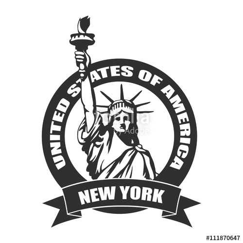 500x500 New York City Statue Of Liberty Stock Image And Royalty Free