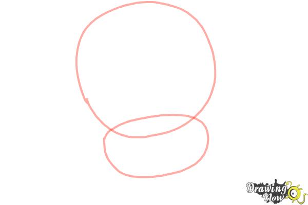 600x400 How To Draw A Baby Face