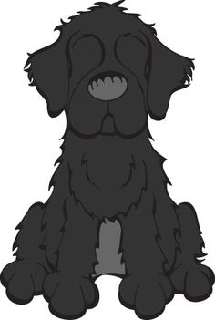 236x351 best newfoundland clipart images in dogs, big dogs