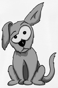 190x288 newfoundland dogs doggie puppy dog couple men's premium t shirt