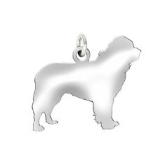 225x225 newfoundland dog charm ebay