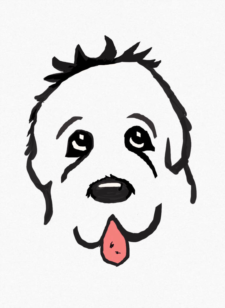 764x1046 Puppytown My Character Based On My Newfoundland