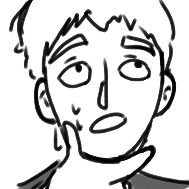 768x768 Drawing Suggestions Mob Psycho Amino