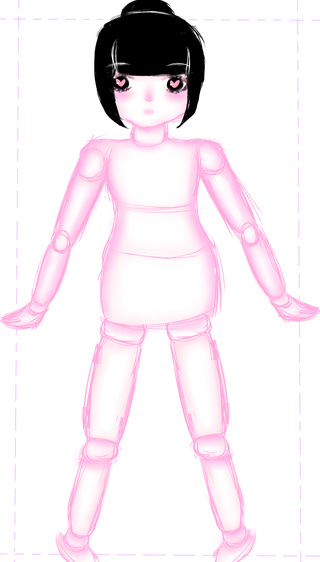 320x562 i swear the next drawing will be an actual one and not a sketch x