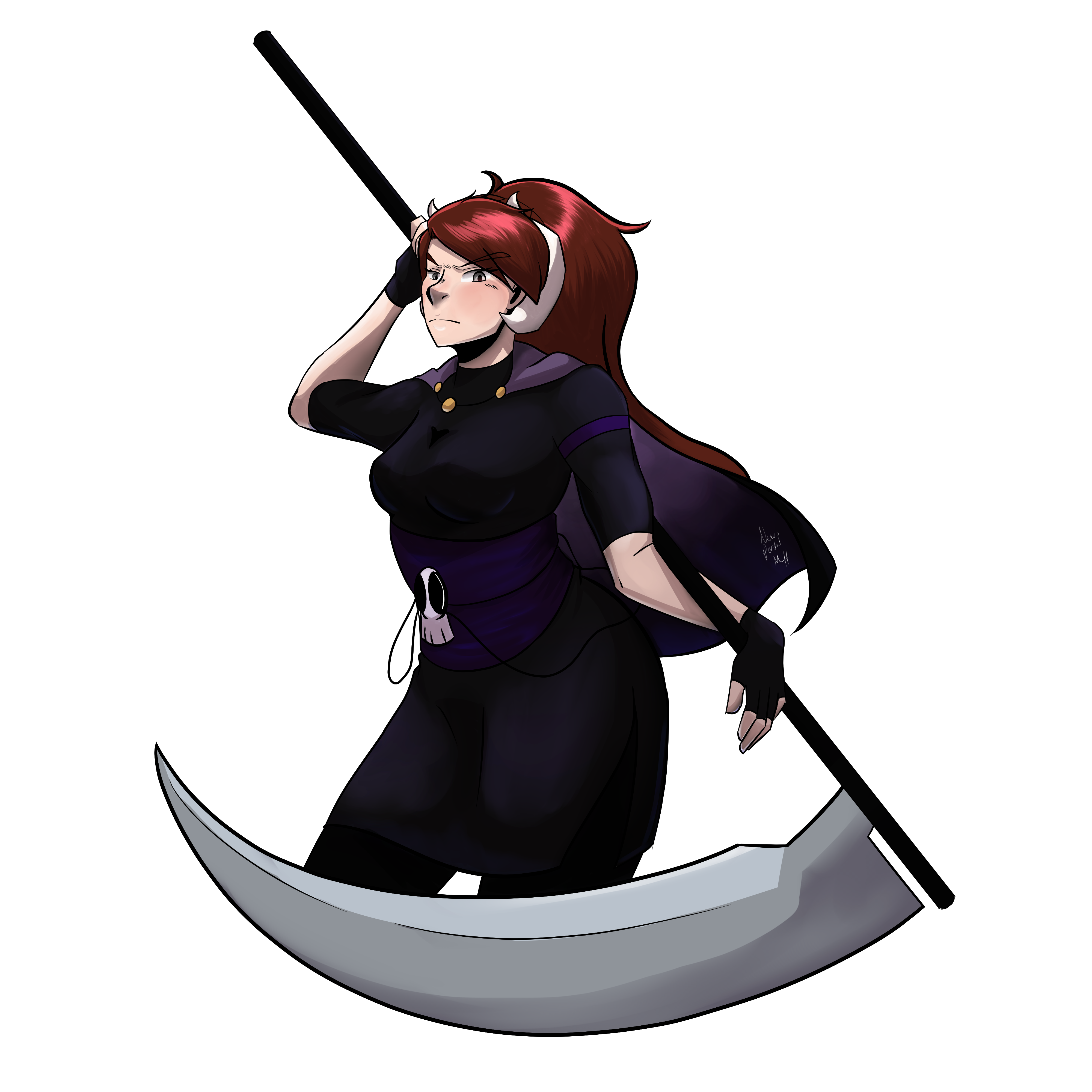 4000x4000 Random Oc Drawing