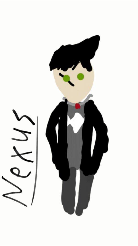 576x1024 bored drawing of nexus nevalo kingdom hearts amino