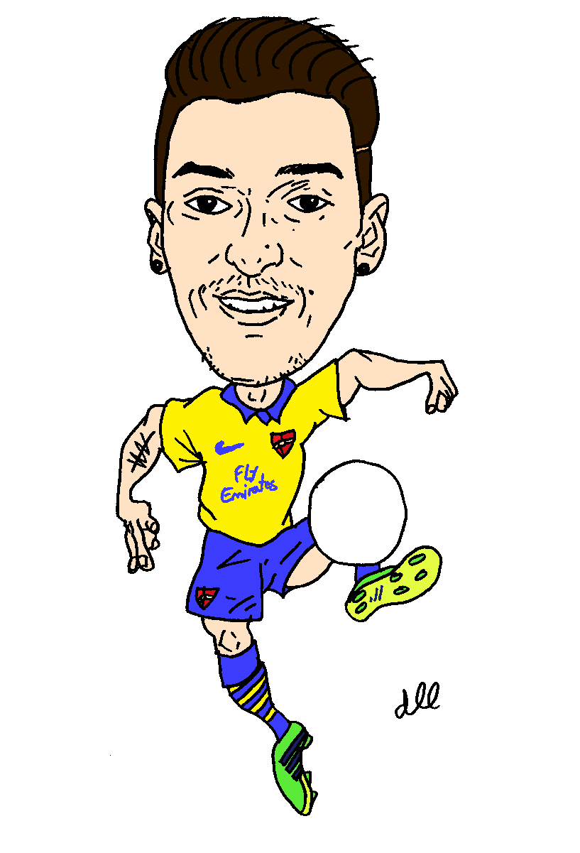 817x1201 New Easy Neymar Drawings