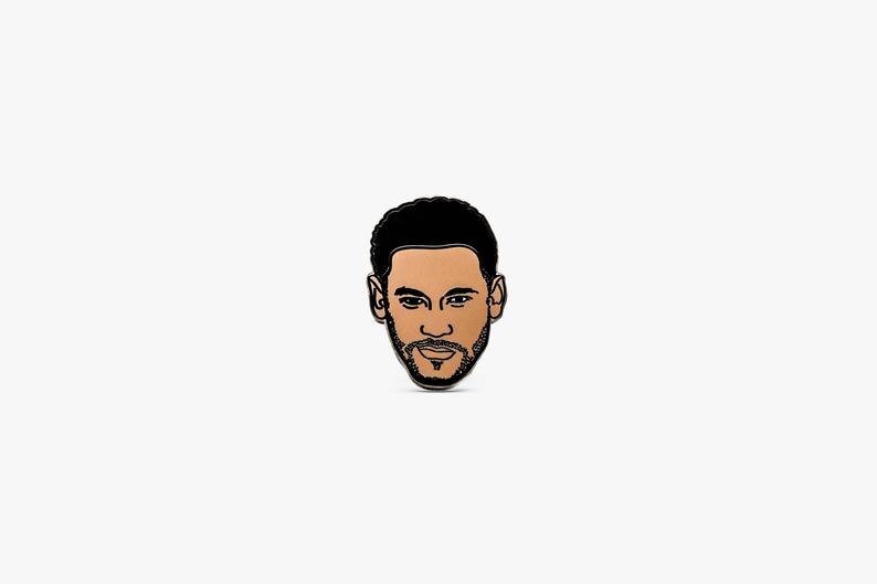 794x529 Neymar Hard Enamel World Cup Lapel Pin Etsy