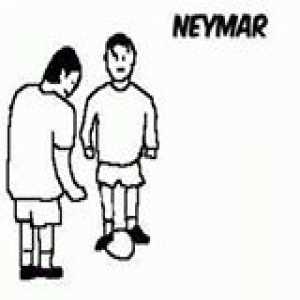 300x300 Neymar Yesterday Be Mjj Troll Football