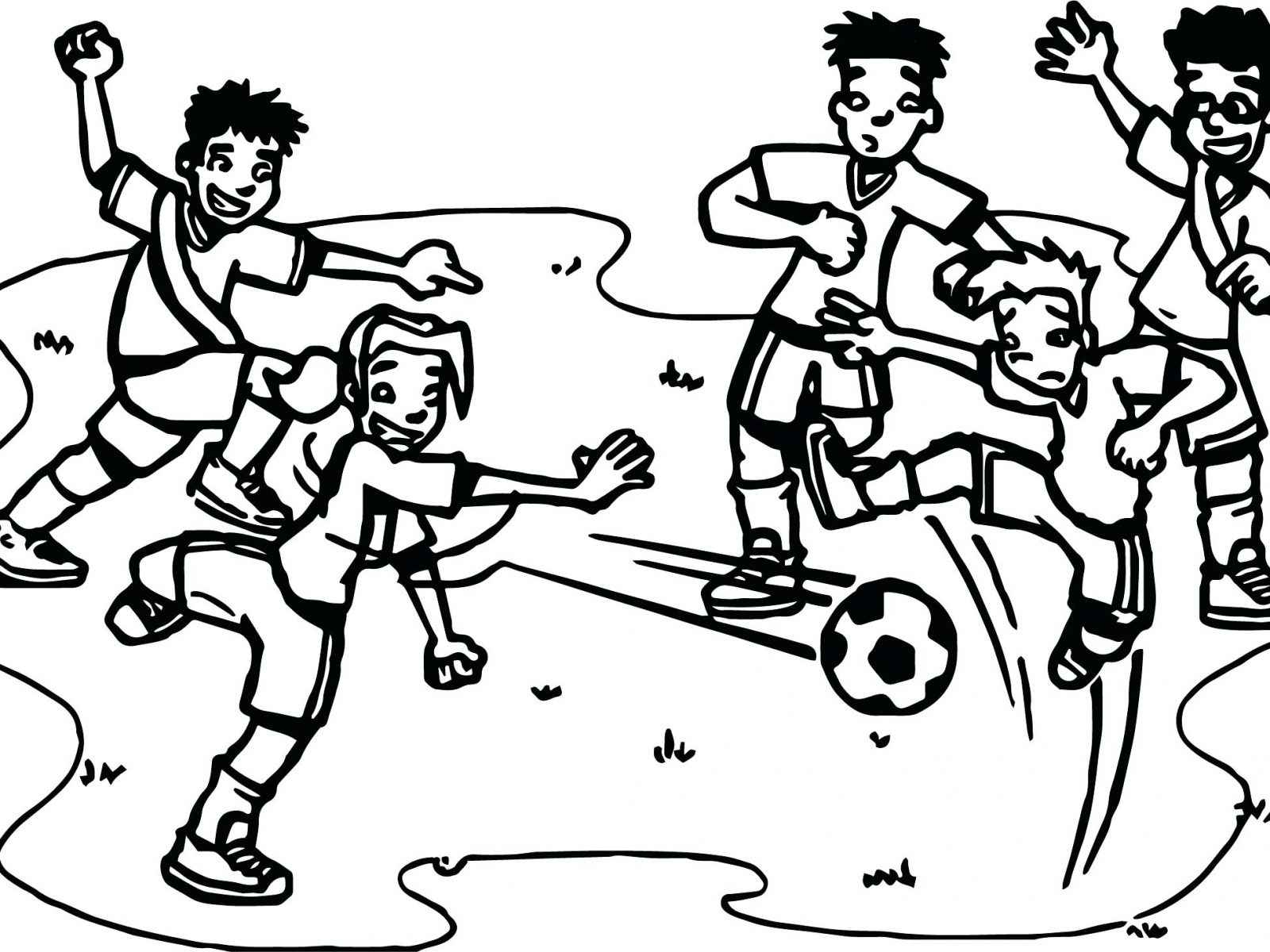 1600x1200 Soccer Coloring Pagesessi Player Collection Of High Quality Free