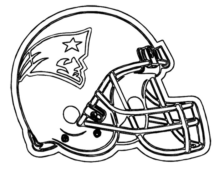 700x541 Bronco Drawing Nfl Team Logo For Free Download