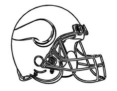 236x185 Best Nfl Helmets Images Coloring Pages For Kids, Colouring