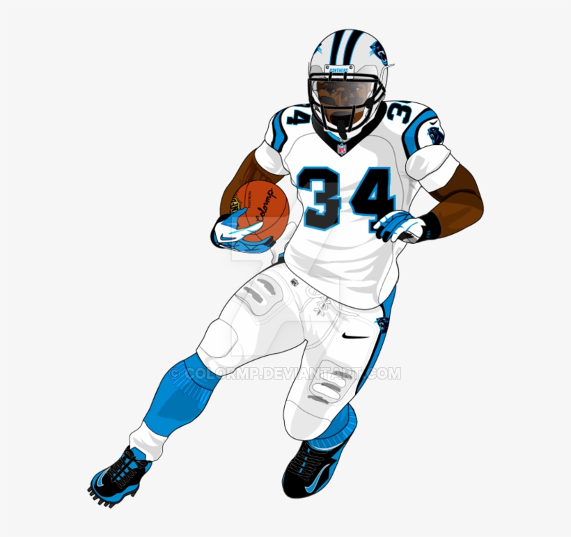 820x771 How To Draw Football Players In The Nfl Football Players