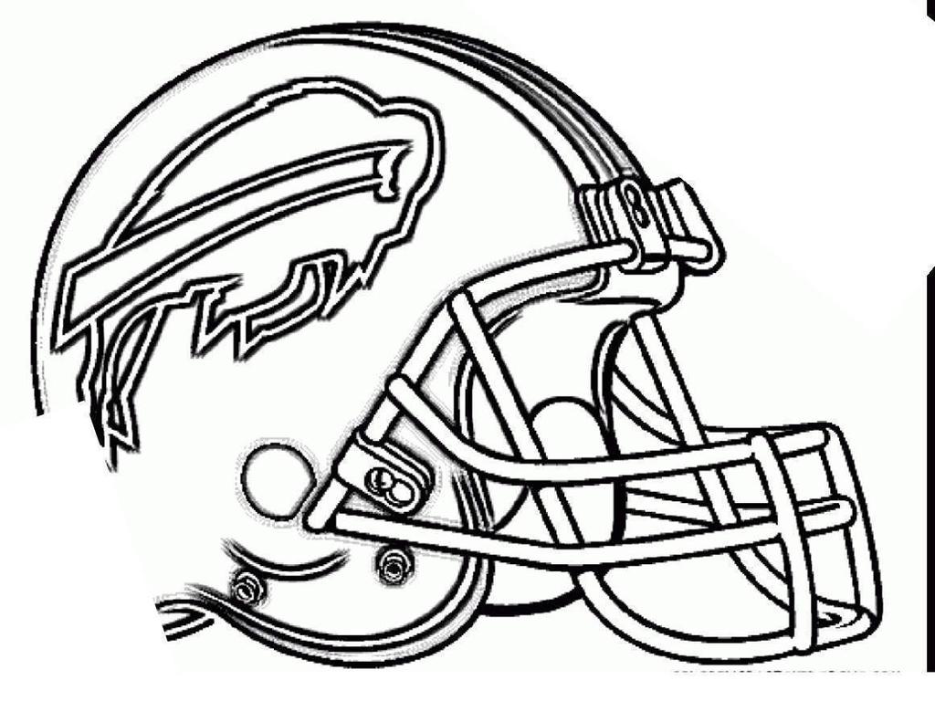 1024x791 Nfl Football Helmet Coloring Pages