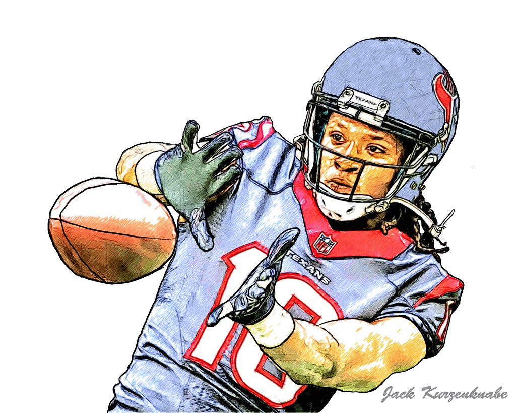 1024x819 houston texans deandre hopkins view all my nfl drawings