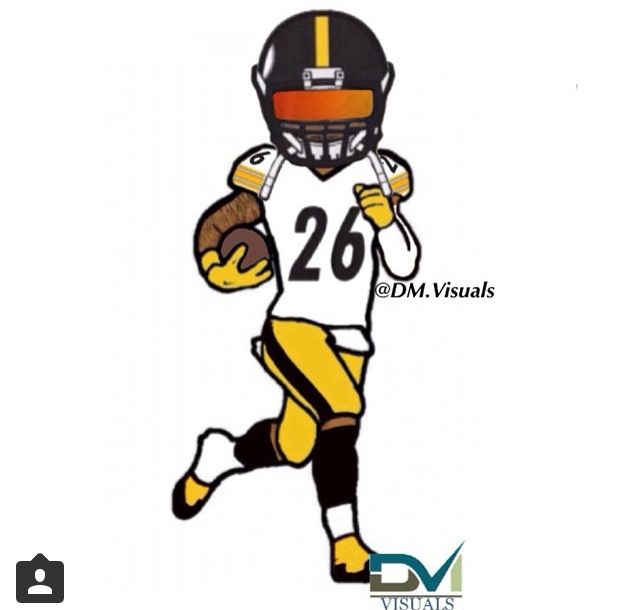 640x610 nfl nfl football, football art, sports art