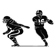 236x236 American Football Sketches Drawings Best Of Nfl Football Player
