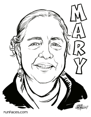 319x412 Mary