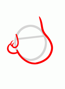 221x302 How To Draw Niagara Falls For Kids