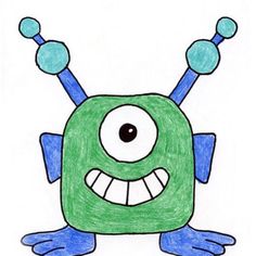 236x236 Best How To Draw An Alien Images Drawing Ideas, Ideas