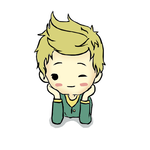 500x498 Niall Horan Anime Drawing Drawing Skill