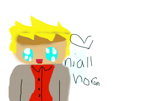 600x400 Niall Horan A Fan Art Speedpaint Drawing