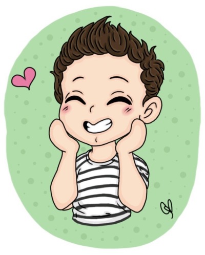 400x498 Niall Horan Art Tumblr