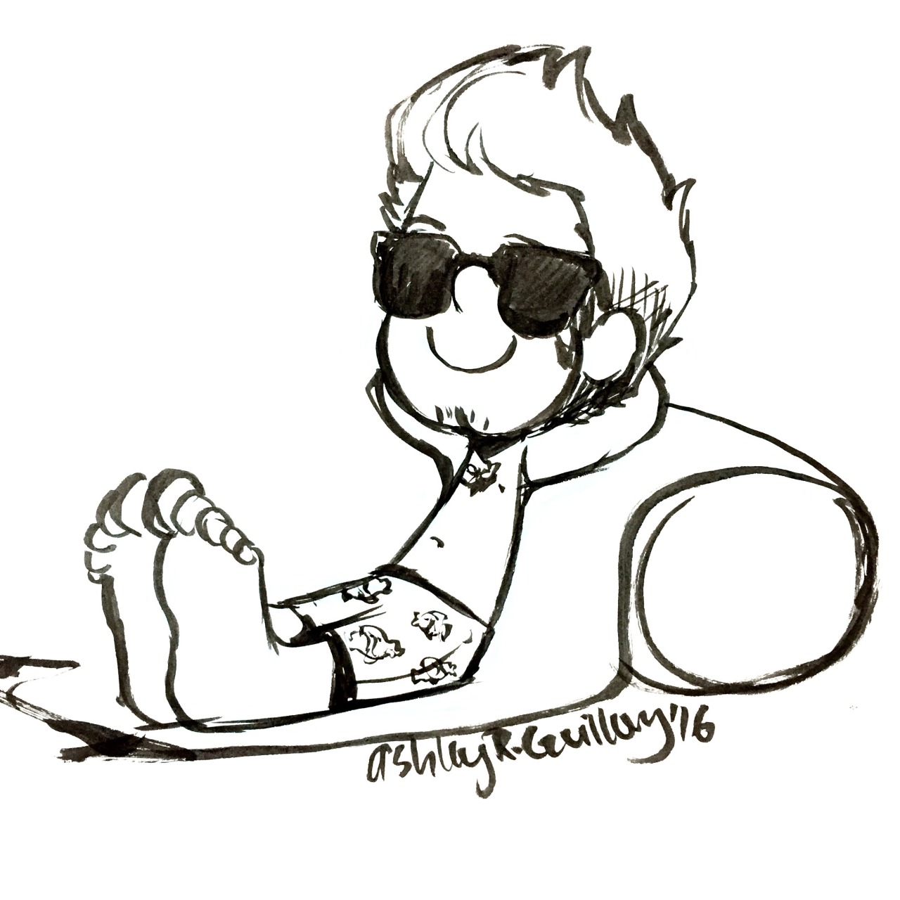 1280x1280 The Killers Asks!