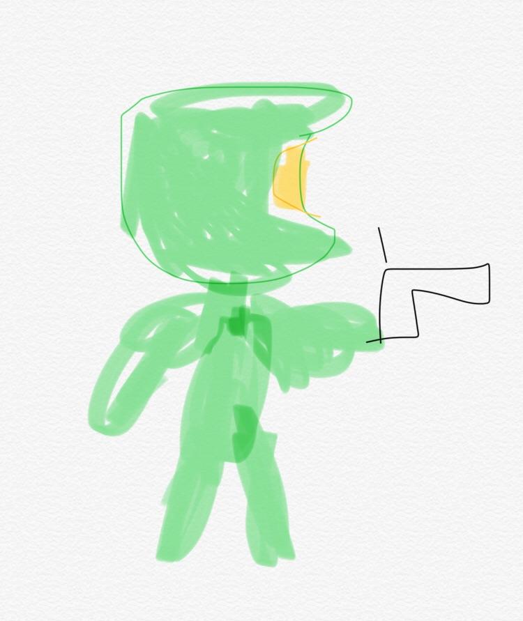 750x891 Not As Good As Some Drawings I've Seen So Be Nice Please! Here