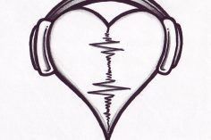 236x157 Cute And Pretty Easy Drawings To Draw Eye But Of Flowers I Fertility