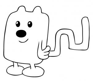 302x269 How To Draw How To Draw Wubbzy
