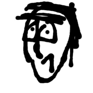 320x320 I Drew Nick It's Really Hard To Draw Digitally With Big Hands