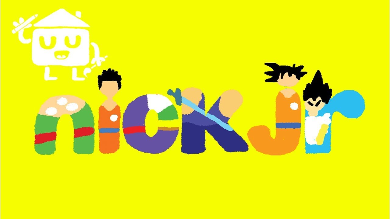 1280x720 Nick Jr Bumper Drawing