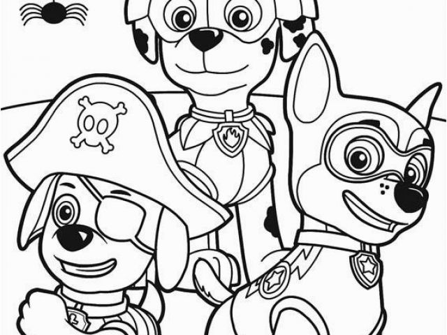 640x480 Free Nick Jr Coloring Pages Patrulla Canina Para Imprimir Y