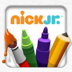246x246 Nick Jr Draw Play On The App Store