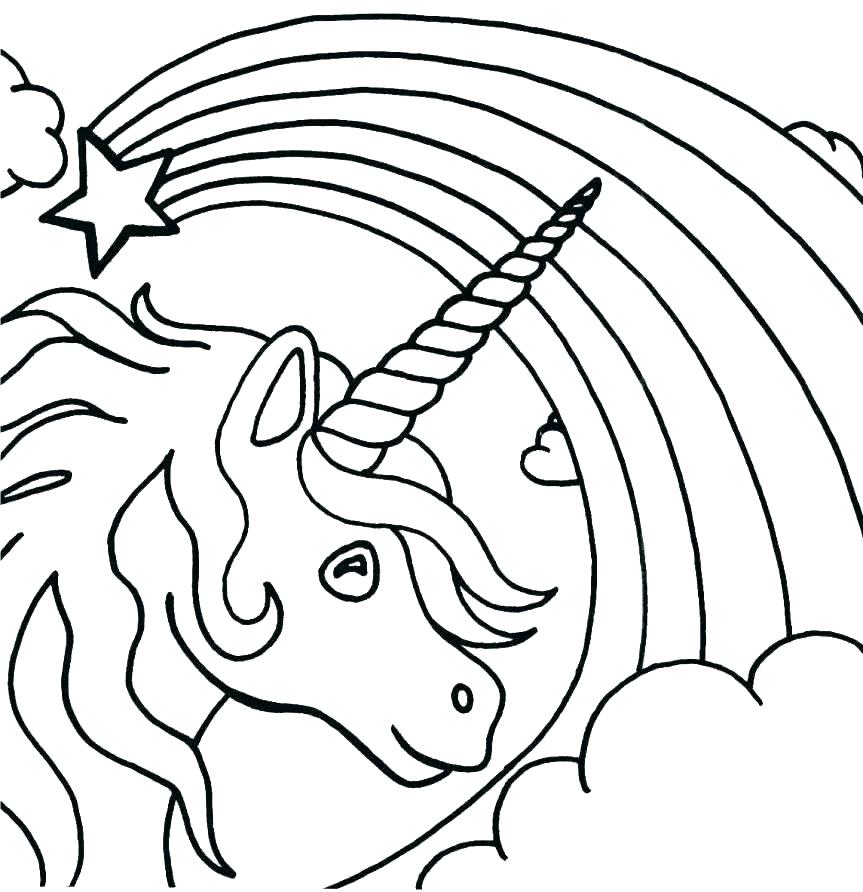 863x892 Printable Coloring Pages Nick Jr Coloring Pages Free Unicorn