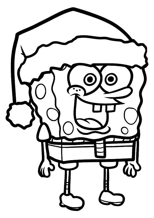 595x842 Print Coloring Image Kidsteens Santa Coloring Pages, Free