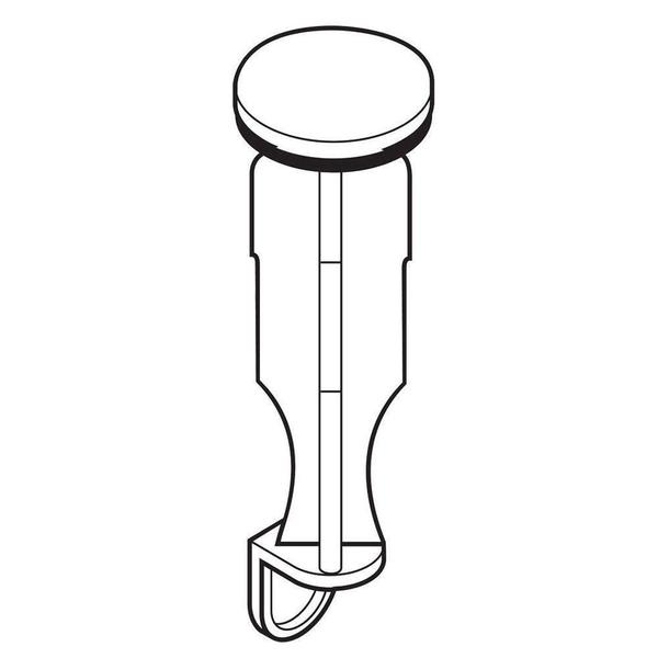 600x600 Shop Delta Drain Stopper