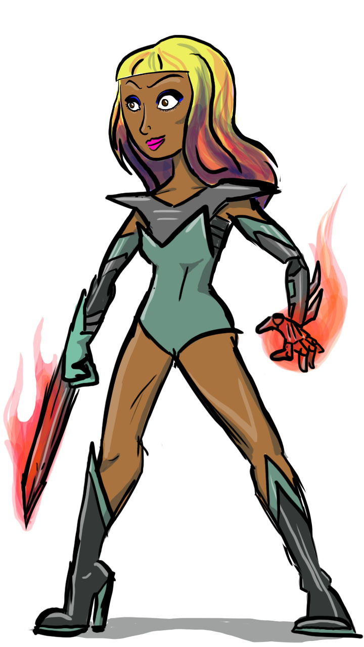 720x1280 emma jean noble nicki minaj street fighter