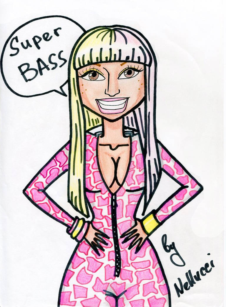 768x1041 Nicki Minaj