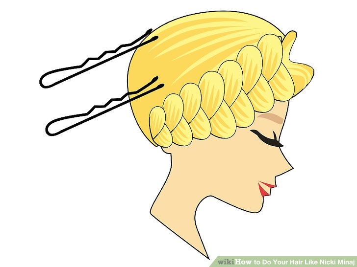 728x546 Ways To Do Your Hair Like Nicki Minaj