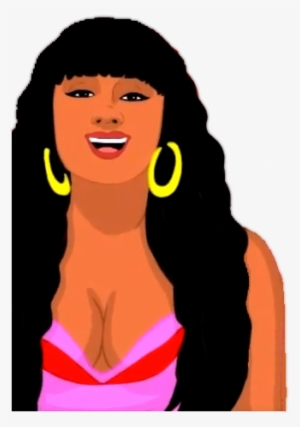 300x427 Nicki Minaj Png Images Png Cliparts Free Download On Seekpng