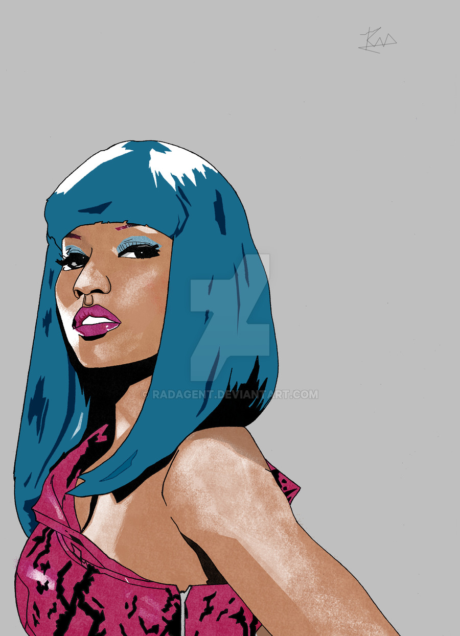 900x1245 Nicki Minaj