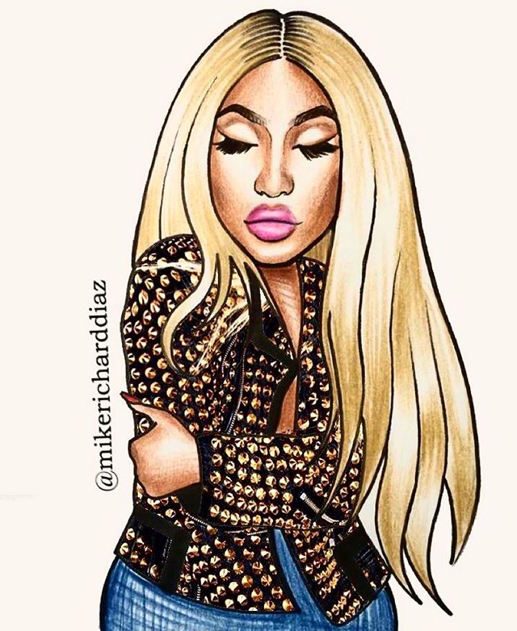 750x915 Nickiminaj With Love