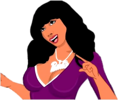 400x340 Nicki Minaj Imagesgraphicscomments Picturesmyspace