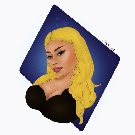 512x512 Digital Nicki! Nicki Minaj Amino