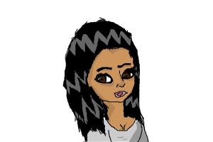 300x200 How To Draw Nicki Minaj