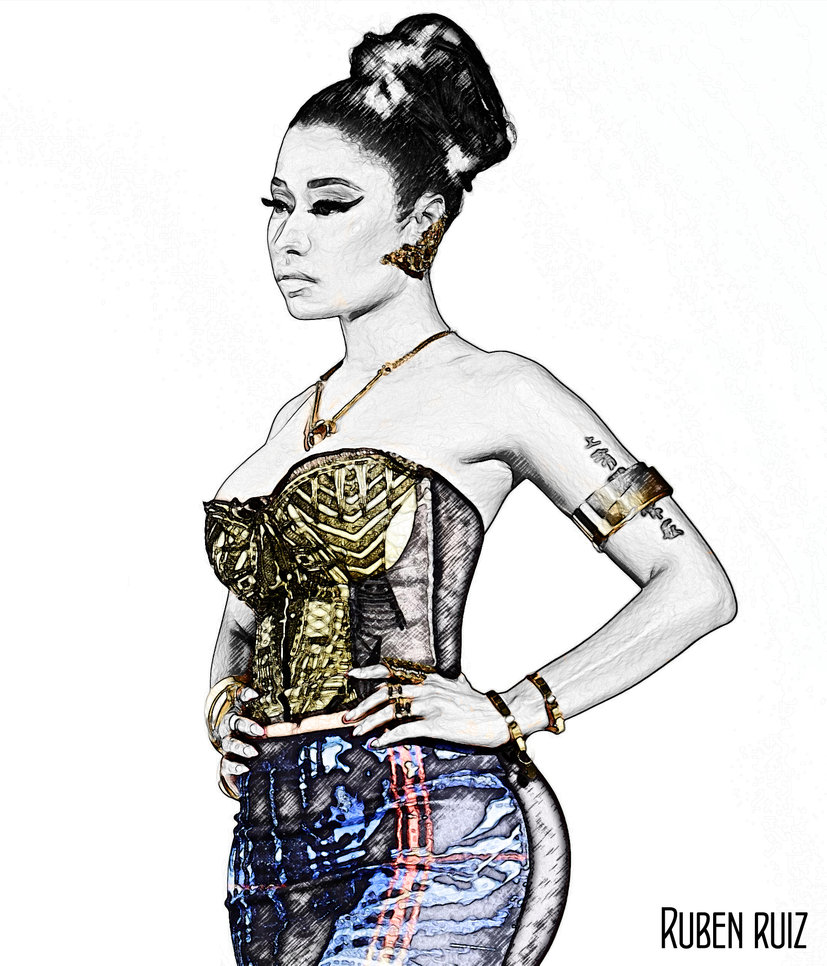 827x966 Nicki Minaj