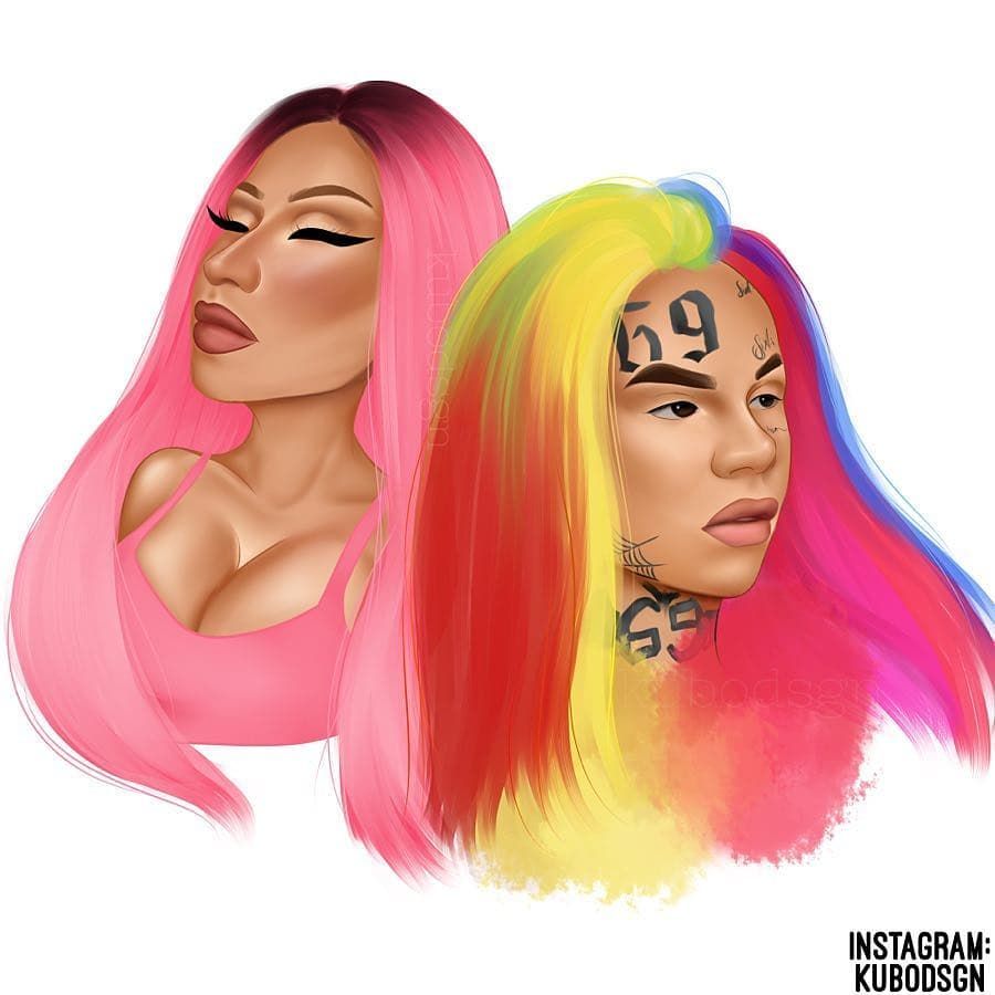 900x900 Nickiminaj Arts